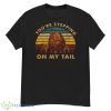 The Cowardly Lion Poster Painting The Wizard Of Oz Shirt - G500 Men’s Classic T-Shirt