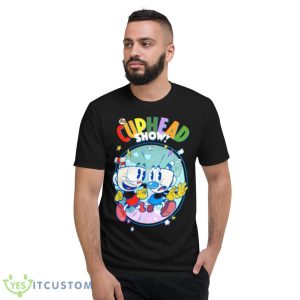 The Cuphead Show Shirt - Short Sleeve T-Shirt