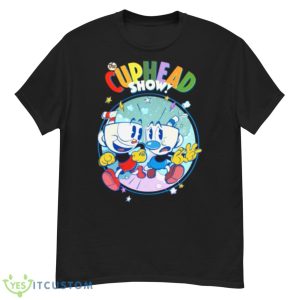 The Cuphead Show Shirt - G500 Men’s Classic T-Shirt