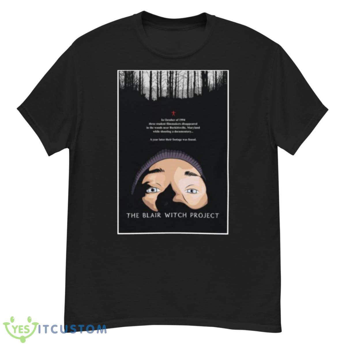 The Dark Forest The Blair Witch Project Shirt 12 The Dark Forest The Blair Witch Project Shirt - G500 Men’s Classic T-Shirt
