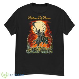 The Dark Night From Children Of Bodom Metal Shirt - G500 Men’s Classic T-Shirt