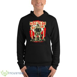 The Dark Night Kill Or Be Killed Shirt - Unisex Fleece Pullover Hoodie