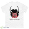 The Dead Buffalomen Kinnikuman Shirt - 500 Men’s Classic Tee Gildan