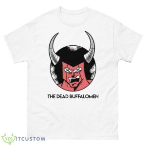 The Dead Buffalomen Kinnikuman Shirt - 500 Men’s Classic Tee Gildan