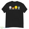 The Dead Trilogy 1968 1985 White Shirt - G500 Men’s Classic T-Shirt