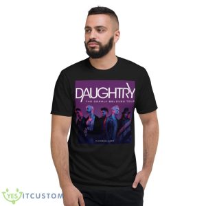 The Dearly Beloved 2023 New Tour Shirt - Short Sleeve T-Shirt