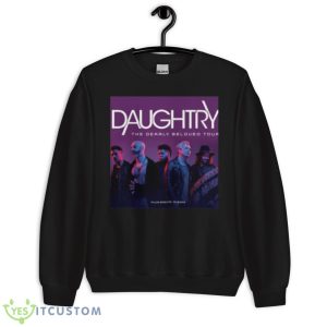 The Dearly Beloved 2023 New Tour Shirt - Unisex Crewneck Sweatshirt