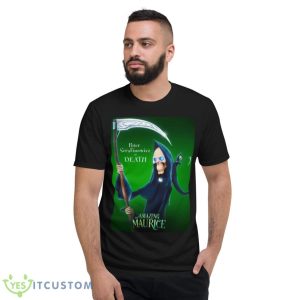 The Death From The Amazing Maurice Shirt - Short Sleeve T-Shirt