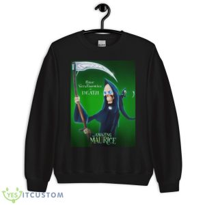 The Death From The Amazing Maurice Shirt - Unisex Crewneck Sweatshirt