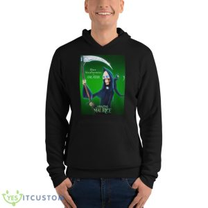 The Death From The Amazing Maurice Shirt - Unisex Fleece Pullover Hoodie