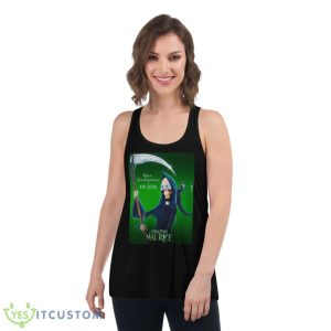 The Death From The Amazing Maurice Shirt - Women's Flowy Racerback Tank