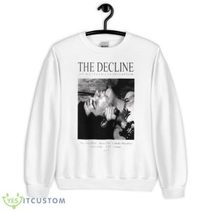 The Decline Of Western Civilization Shirt - Unisex Heavy Blend Crewneck Sweatshirt
