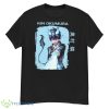The Demon Exorcist Anime Okumura Rin Blue Shirt - G500 Men’s Classic T-Shirt