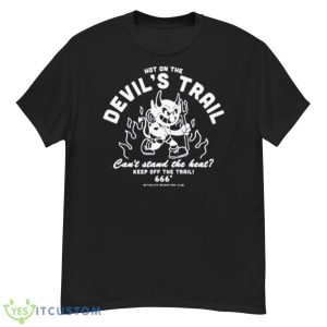 The Devil’s Trail The Cuphead Tv Series Shirt - G500 Men’s Classic T-Shirt
