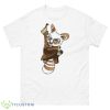 The Dragon Knight Master Kung Fu Panda Shirt - 500 Men’s Classic Tee Gildan