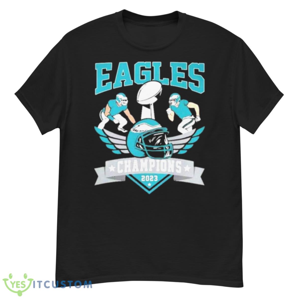 The Eagles Champions 2023 Shirt 12 The Eagles Champions 2023 Shirt - G500 Men’s Classic T-Shirt