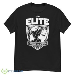 The Elite Change The World Shirt - G500 Men’s Classic T-Shirt