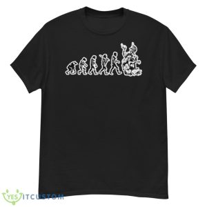 The Evolution Of Omnisiah Shirt - G500 Men’s Classic T-Shirt