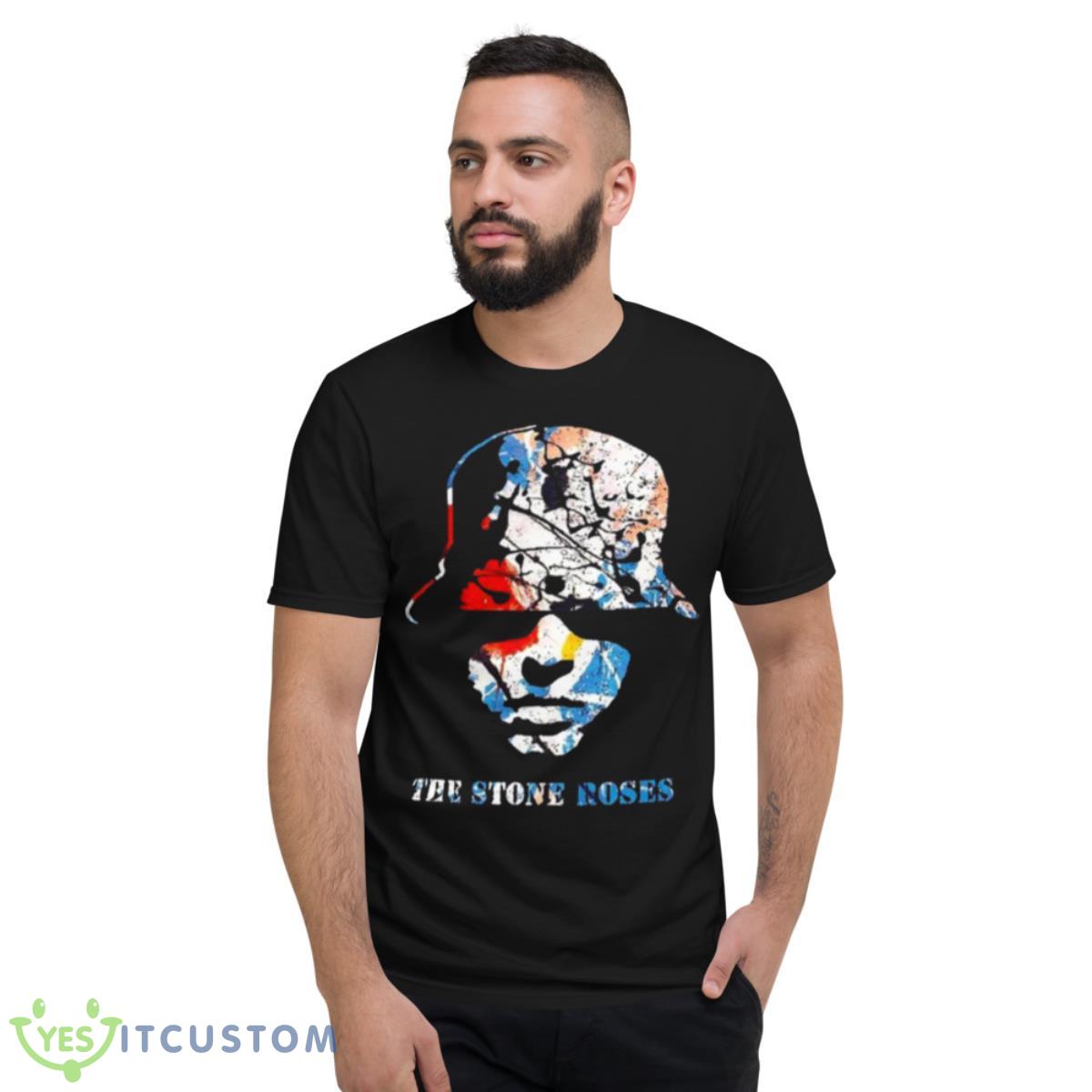 The Face Cool The Stone Roses Shirt 13 The Face Cool The Stone Roses Shirt - Short Sleeve T-Shirt