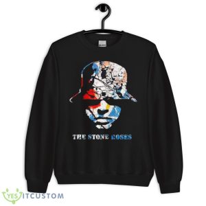 The Face Cool The Stone Roses Shirt 8 The Face Cool The Stone Roses Shirt - Unisex Crewneck Sweatshirt
