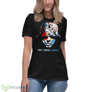 The Face Cool The Stone Roses Shirt 11 The Face Cool The Stone Roses Shirt - Women's Relaxed Short Sleeve Jersey Tee