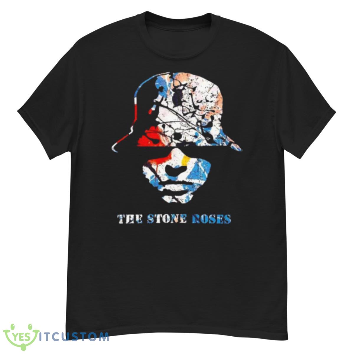 The Face Cool The Stone Roses Shirt 12 The Face Cool The Stone Roses Shirt - G500 Men’s Classic T-Shirt