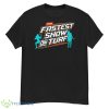 The Fastest Show On Turf Miami Dolphins Football Shirt - G500 Men’s Classic T-Shirt