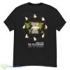The Fellowship Map The Treasure Ateez Shirt - G500 Men’s Classic T-Shirt