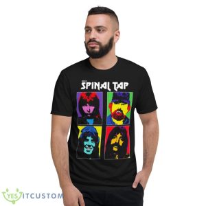 The Four Of Port Spinal Tap Diva Fever Shirt - Short Sleeve T-Shirt