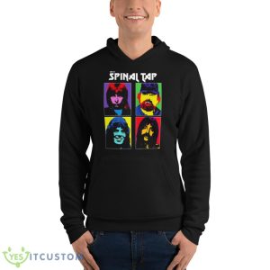 The Four Of Port Spinal Tap Diva Fever Shirt 9 The Four Of Port Spinal Tap Diva Fever Shirt - Unisex Fleece Pullover Hoodie