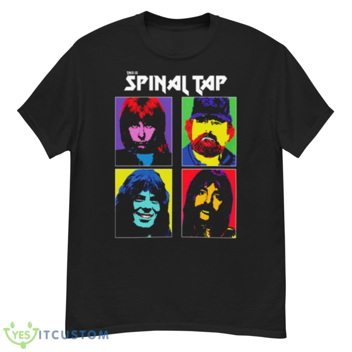 The Four Of Port Spinal Tap Diva Fever Shirt 12 The Four Of Port Spinal Tap Diva Fever Shirt - G500 Men’s Classic T-Shirt
