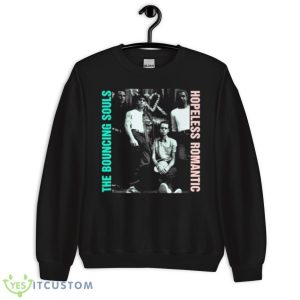The Gold Record The Bouncing Souls Shirt - Unisex Crewneck Sweatshirt