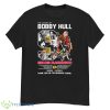 The Golden Jet Bobby Hull Chicago Blackhawks 1939 – 2023 Thank You For The Memories Legend Shirt - G500 Men’s Classic T-Shirt