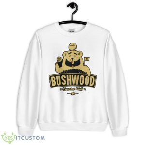 The Golf Bear Bushwood Country Club Shirt - Unisex Heavy Blend Crewneck Sweatshirt
