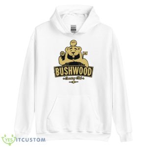 The Golf Bear Bushwood Country Club Shirt - Unisex Heavy Blend Hooded Sweatshirt