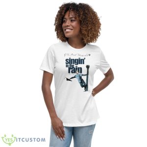 The Great Musical Singin’ In The Rain 1952 Movie Shirt 9 The Great Musical Singin’ In The Rain 1952 Movie Shirt - Women's Relaxed Short Sleeve Jersey Tee