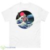 The Great Ultraman Round Design Shirt - 500 Men’s Classic Tee Gildan