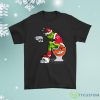 The Grinch Kansas City Chiefs Shit On Other Teams Christmas Shirt Product Photo 1
