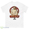 The Gym Club Kinnikuman Shirt - 500 Men’s Classic Tee Gildan