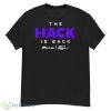 The Hack Is Back Shirt - G500 Men’s Classic T-Shirt