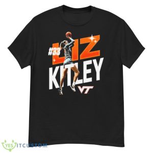 The Hokies NIL Elizabeth Kitley Shirt - G500 Men’s Classic T-Shirt