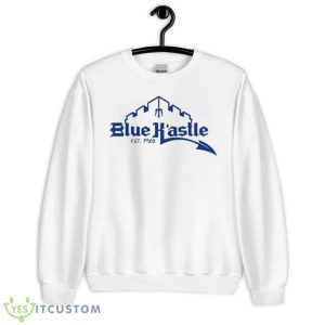 The House Coach K BuilShirt - Unisex Heavy Blend Crewneck Sweatshirt