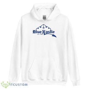 The House Coach K BuilShirt - Unisex Heavy Blend Hooded Sweatshirt