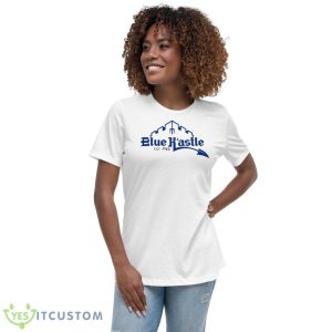 The House Coach K BuilShirt - Women's Relaxed Short Sleeve Jersey Tee