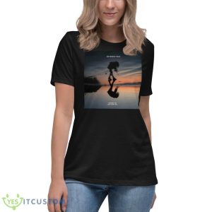 The Hum Wonder Years Masfebru 2023 New Tour Shirt 11 The Hum Wonder Years Masfebru 2023 New Tour Shirt - Women's Relaxed Short Sleeve Jersey Tee