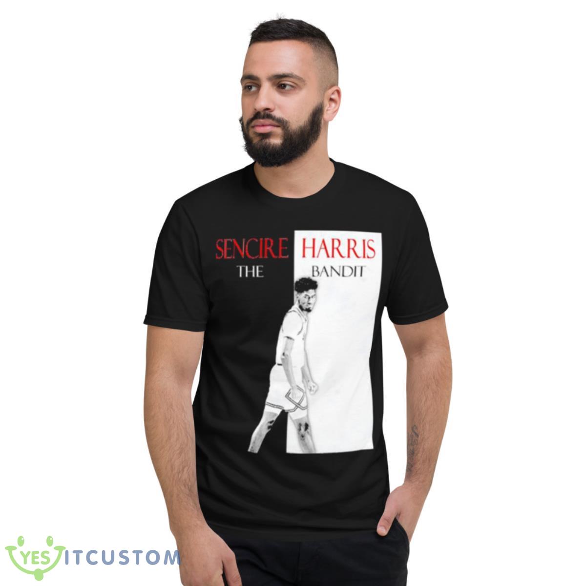 The Illinois Sencire Harris The Bandit Shirt 2 The Illinois Sencire Harris The Bandit Shirt - Short Sleeve T-Shirt