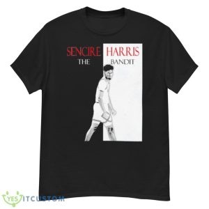 The Illinois Sencire Harris The Bandit Shirt - G500 Men’s Classic T-Shirt