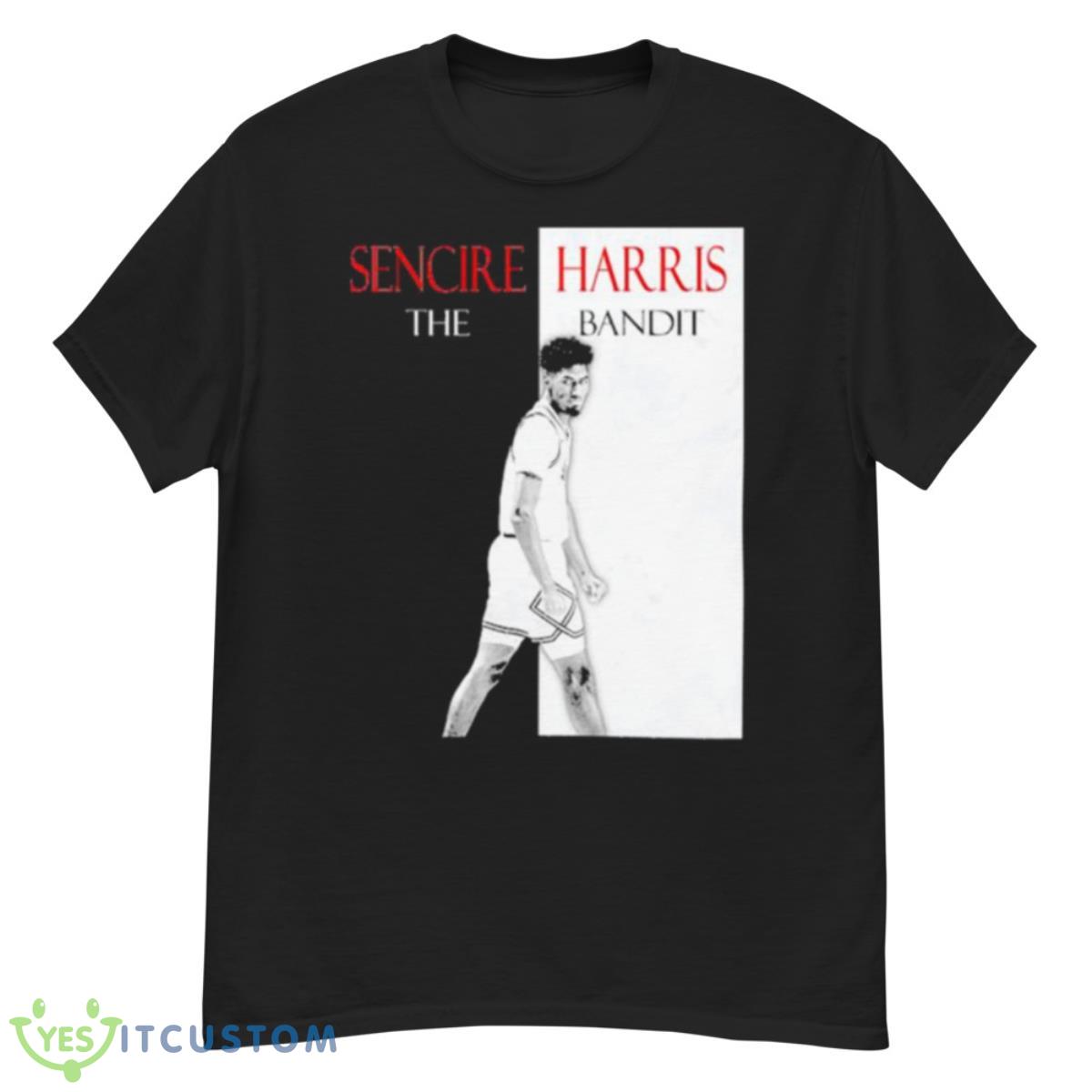 The Illinois Sencire Harris The Bandit Shirt 12 The Illinois Sencire Harris The Bandit Shirt - G500 Men’s Classic T-Shirt