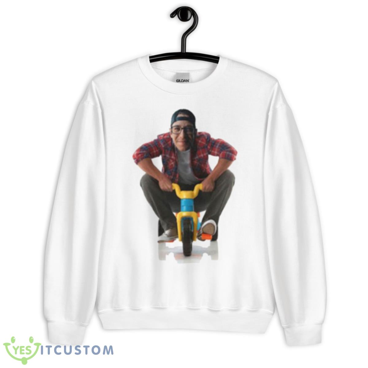 The I’m A Professional Trendy Sweatshirt 2 The I’m A Professional Trendy Sweatshirt - Unisex Heavy Blend Crewneck Sweatshirt