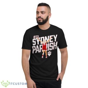 The Indiana Sydney Parrish Shirt - Short Sleeve T-Shirt